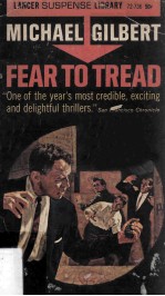 Fear To Tread