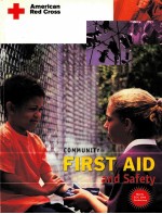 COMMUNITY FIRST AID & SAFETY