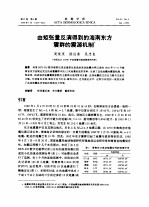 由矩张量反演得到的海南东方震群的震源机制