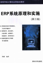 ERP系统原理和实施  第3版