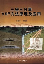 三维三分量VSP方法原理及应用