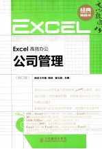 Excel高效办公  公司管理