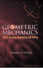 GEOMETRIC MECHANICS Part II:Rotating