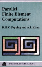 PARALLEL FINITE ELEMENT COMPUTATIONS