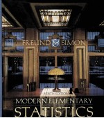 MODERN ELEMENTARY STATISTICS NINTH EDITION