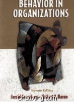 BEHAVIOR IN ORGANIZATIONS UNDERSTANDING AND MANAGING THE HUMAN SIDE OF WORK SEVENTH EDITION