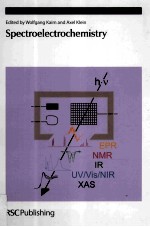 Spectroelectrochemistry