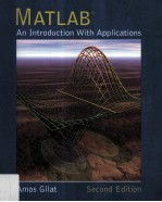 MATLAB An Introduction with Applications Second Edition