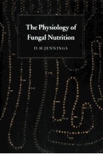 THE PHYSIOLOGY OF GUNGAL NUTRITION