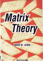 MATRIX THEORY