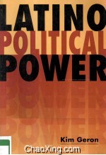 LATINO POLITICAL POWER