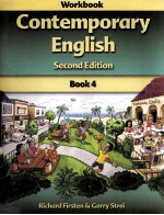 CONTEMPORARY ENGLISH SECOND EDITION