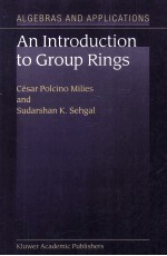 An Introduction to Group Rings