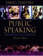 PUBLIC SPEAKING STRATEGIES FOR SUCCESS FOURTH EDITION