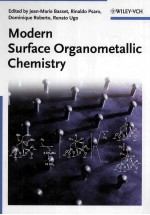 Modern Surface Organometallic Chemistry