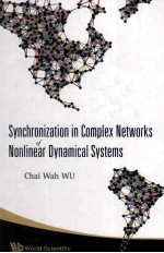 Synchronization in Complex Networks of Nonlinear Dynamical Systems