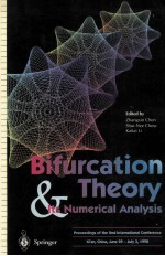 Bifurcation Theory & Its Numerical Analysis