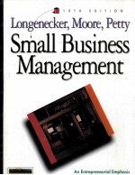 SMALL BUSINESS MANAGEMENT AN ENTREPRENEURIAL EMPHASIS