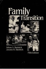 FAMILY IN TRANSITION FIFTH EDITION