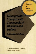 HOMOGENEOUS CATALYSIS WITH COMPOUNDS OF RHODIUM AND IRIDIUM