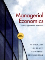 MANAGERIAL ECONOMICS THEORY