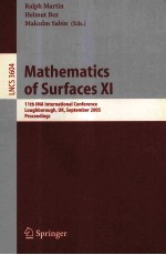 Mathematics of Surfaces XII 11th IMA International Conference