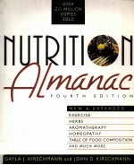 NUTRITION ALMANAC FOURTH EDITION