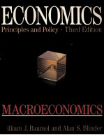 ECONOMICS MACROECONOMICS