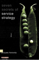 THE SEVEN SECRETS OF SERVICE STRATEGY