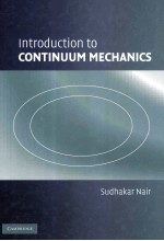 Introduction to Continuum Mechanics