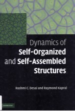 DYNAMICS OF SELF-ORGANIZED AND SELF-ASSEMBLED STRUCTURES