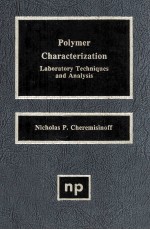 POLYMER CHARACTERIZATION Laboratory Techniques and Analysis