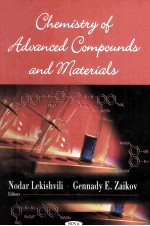 CHEMISTRY OF ADVANCED COMPOUNDS AND MATERIALS