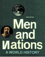 MEN AND NATIONS A WORLD HISTORY THIRD EDITION