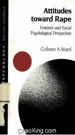 ATTITUDES TOWARD RAPE FEMINIST ANG SOCIAL PSYCHOLOGICAL PERSPECTIVES