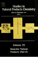 Studies in Natural Products Chemistry Volume 35 Bioactive Natural Products(Part O)