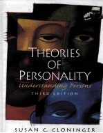 THEORIES OF PERSONALITY THIRD EDITION