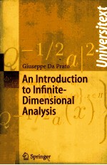 An Introduction to Infinite-Dimensional Analysis