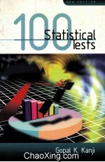 100 STATISTICAL TESTS NEW EDITION