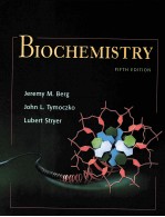 BIOCHEMISTRY FIFTH EDITION