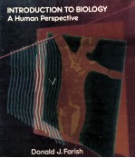 INTRODUCTION TO BIOLOGY A HUMAN PERSPECTIVE