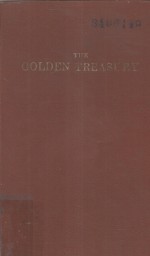 The Golden Treasury Annotated Edition