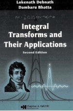 Integral Transforms and Their Applications Second Edition