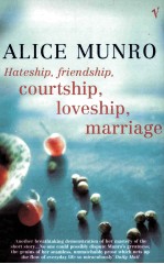 ALICE MUNRO HATESHIP FRIENDSHIP COURTSHIP LOVESHIP MARRIAGE