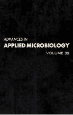 ADVANCES IN APPLIED MICROBIOLOGY VOLUME 32