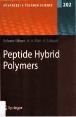 Peptide Hybrid Polymers