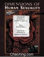 DIMENSIONS OF HUMAN SEXUALITY FIFTH EDIRION