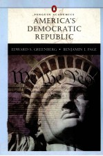 AMERICA'S DEMOCRATIC REPUBLIC