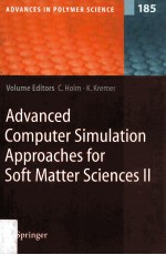 Advanced Computer Simulation Approaches for Soft Matter Sciences II