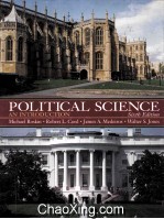 POLITICAL SCIENCE AN INTRODUCTION  SISTH  EDITION